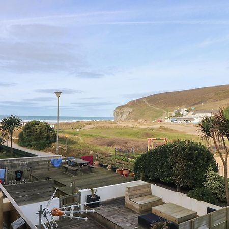 Ocean Blue Villa Porthtowan Exteriör bild